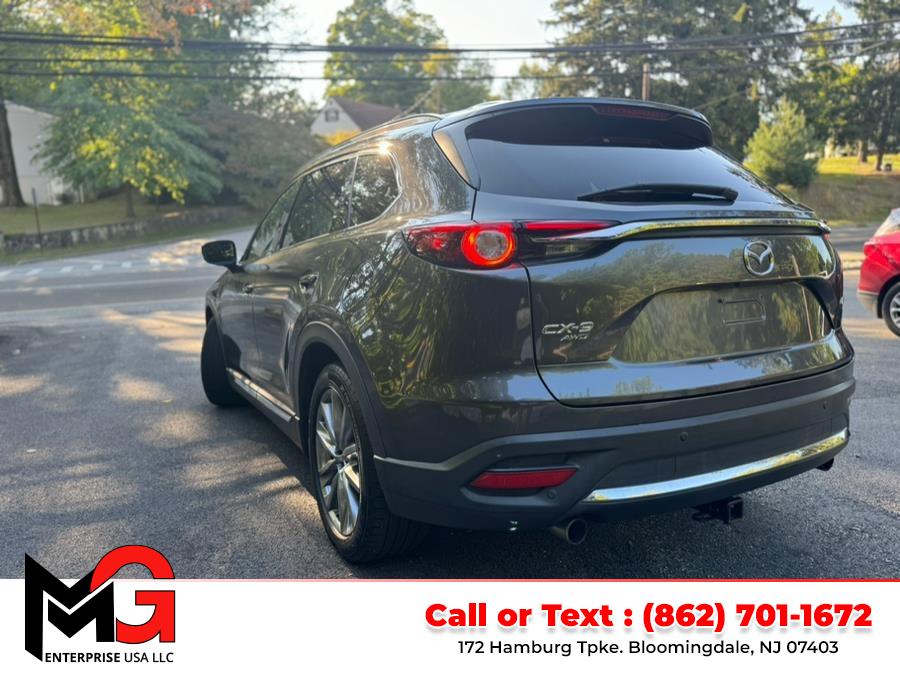 2018 Mazda CX-9 Grand Touring AWD photo