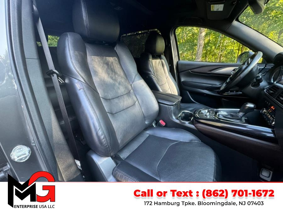 2018 Mazda CX-9 Grand Touring AWD photo