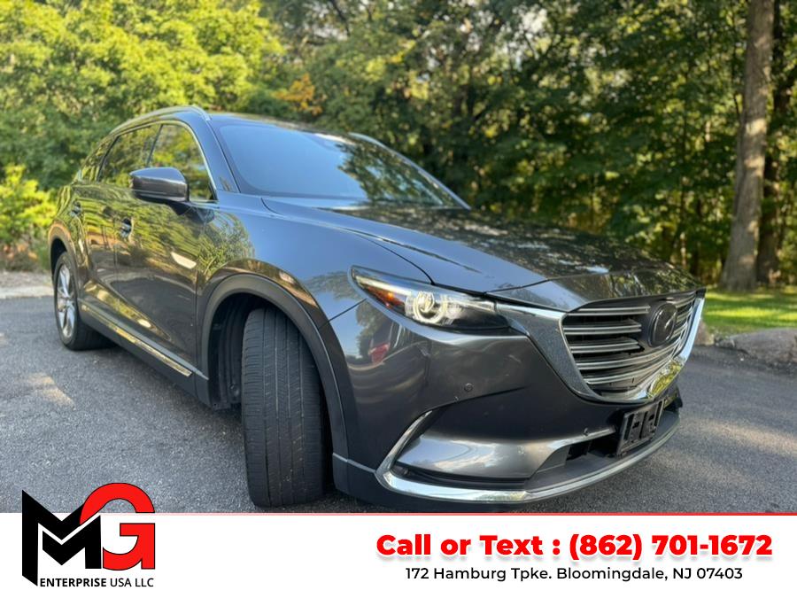 2018 Mazda CX-9 Grand Touring AWD photo