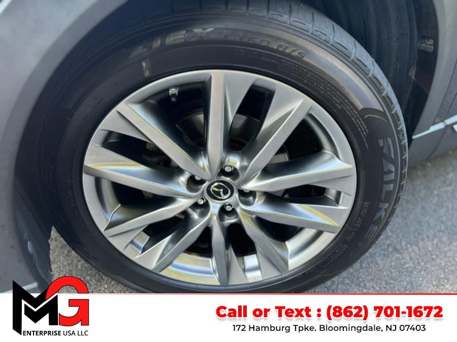 2018 Mazda CX-9 Grand Touring AWD photo