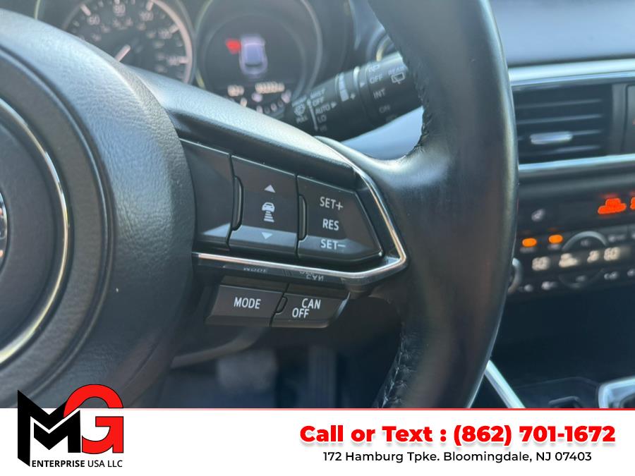 2018 Mazda CX-9 Grand Touring AWD photo