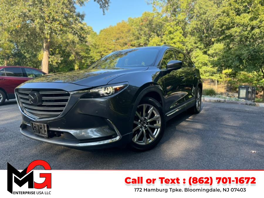 2018 Mazda CX-9 Grand Touring AWD photo