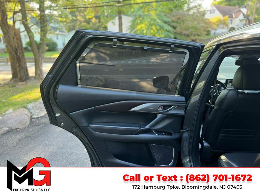 2018 Mazda CX-9 Grand Touring AWD photo