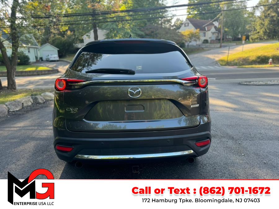2018 Mazda CX-9 Grand Touring AWD photo