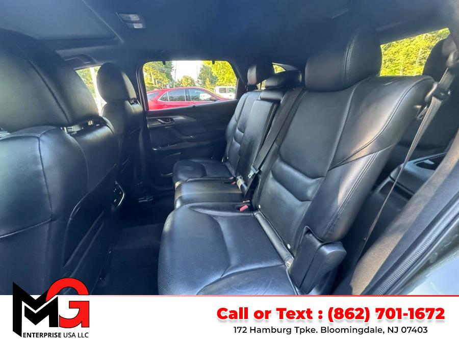 2018 Mazda CX-9 Grand Touring AWD photo