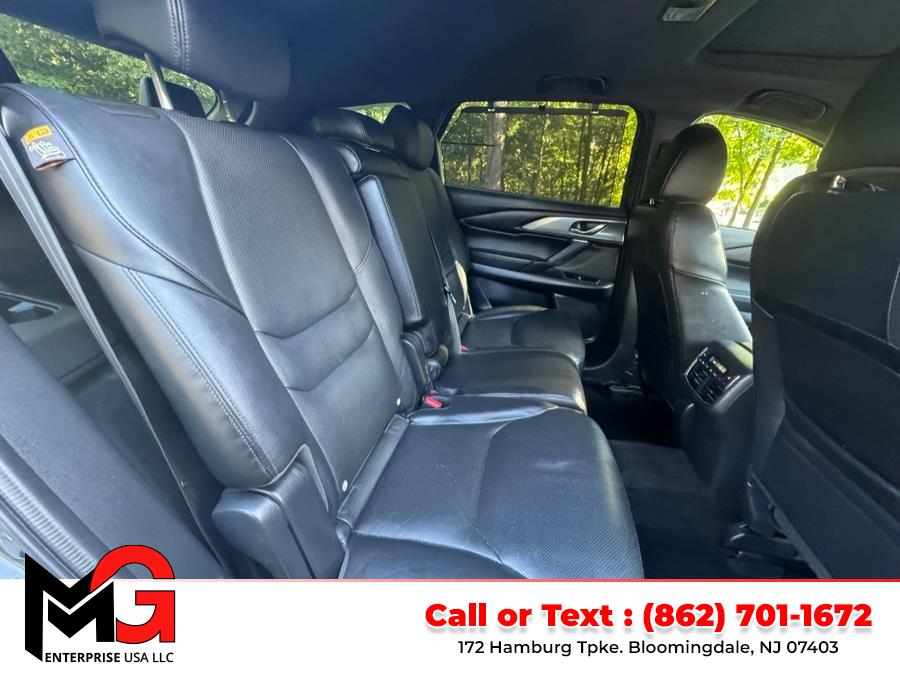 2018 Mazda CX-9 Grand Touring AWD photo