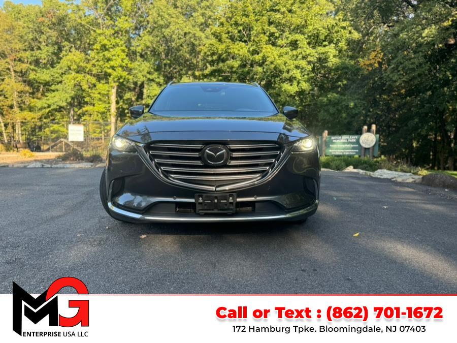 2018 Mazda CX-9 Grand Touring AWD photo