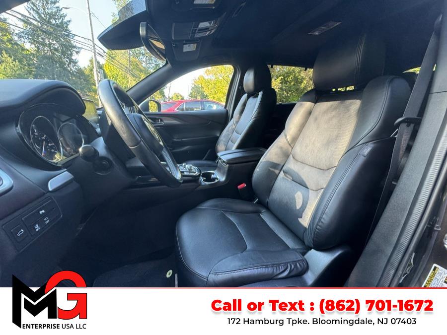 2018 Mazda CX-9 Grand Touring AWD photo