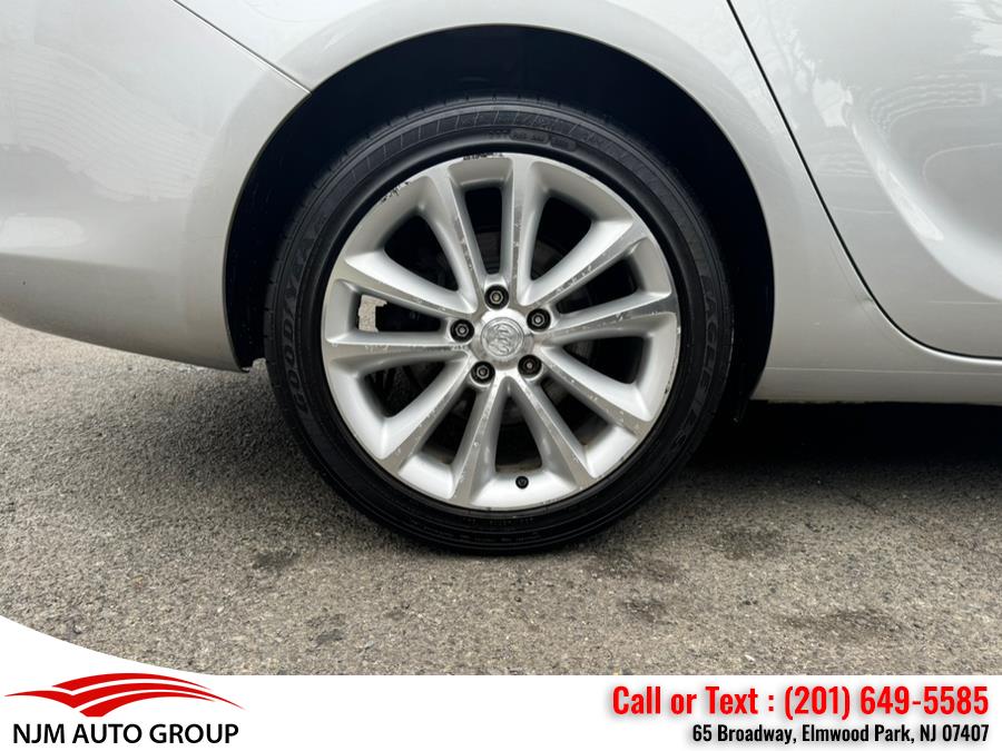 2015 Buick Verano 4dr Sdn w/1SD photo