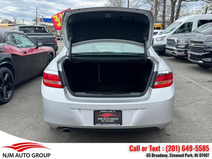 2015 Buick Verano 4dr Sdn w/1SD photo