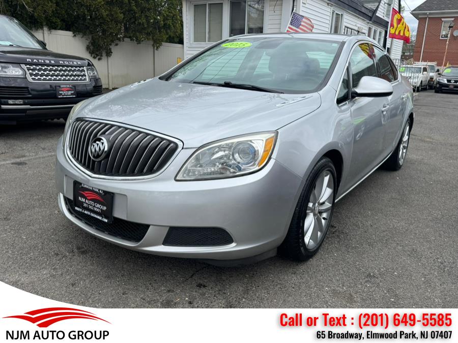 2015 Buick Verano 4dr Sdn w/1SD photo