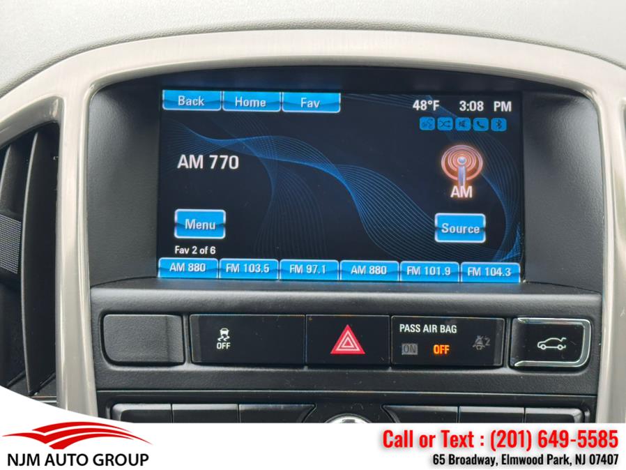2015 Buick Verano 4dr Sdn w/1SD photo
