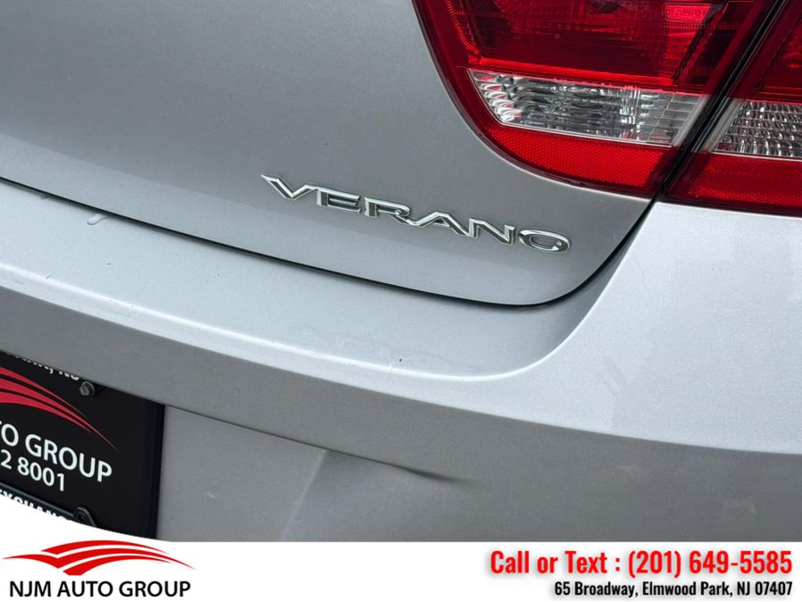 2015 Buick Verano 4dr Sdn w/1SD photo