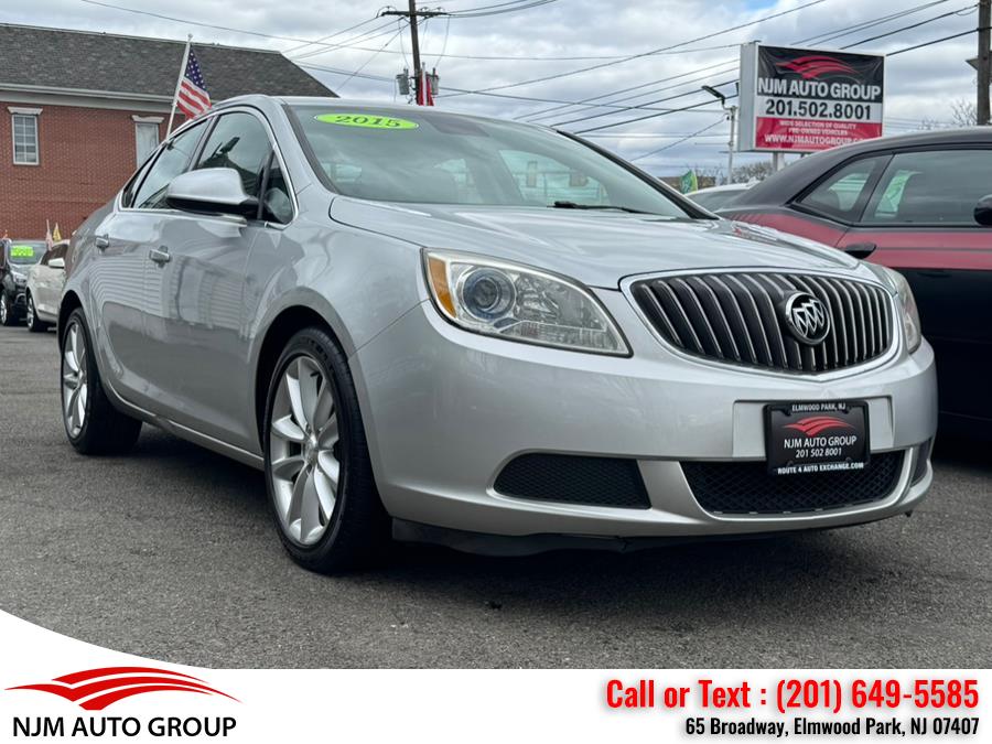 2015 Buick Verano 4dr Sdn w/1SD photo