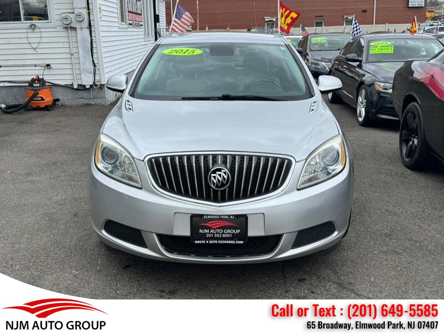 2015 Buick Verano 4dr Sdn w/1SD photo