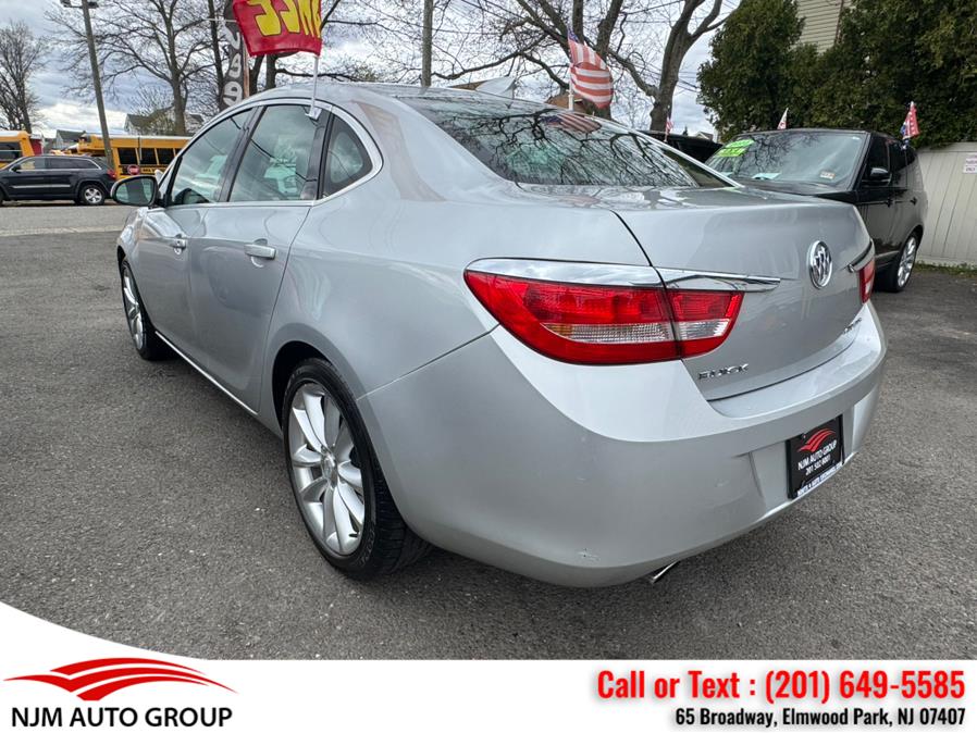 2015 Buick Verano 4dr Sdn w/1SD photo