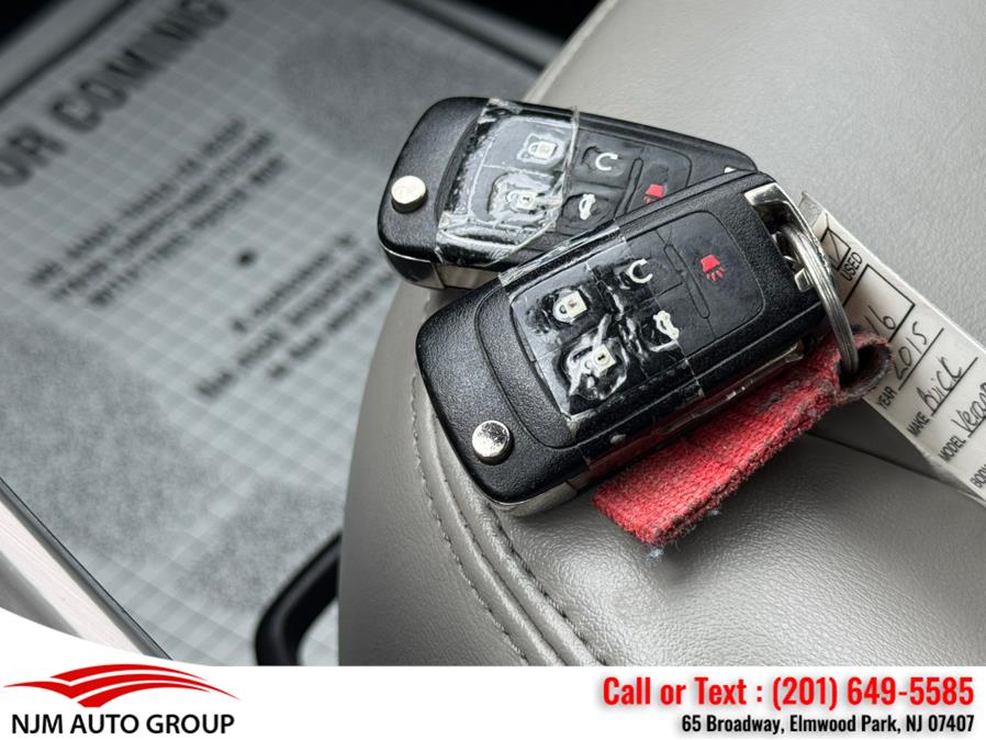 2015 Buick Verano 4dr Sdn w/1SD photo