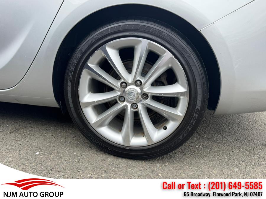 2015 Buick Verano 4dr Sdn w/1SD photo