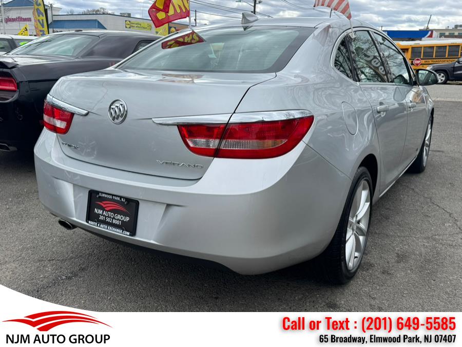 2015 Buick Verano 4dr Sdn w/1SD photo
