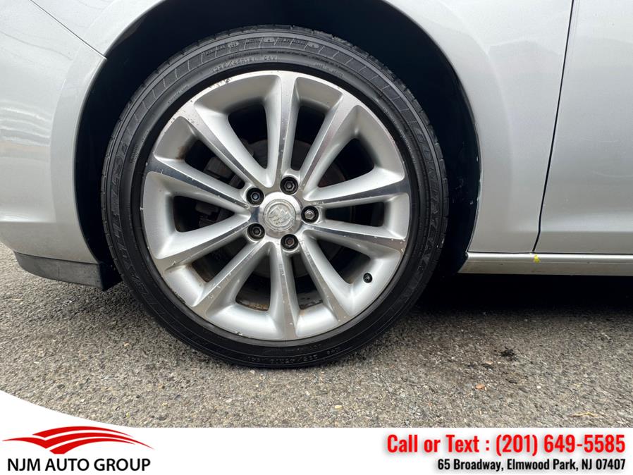 2015 Buick Verano 4dr Sdn w/1SD photo