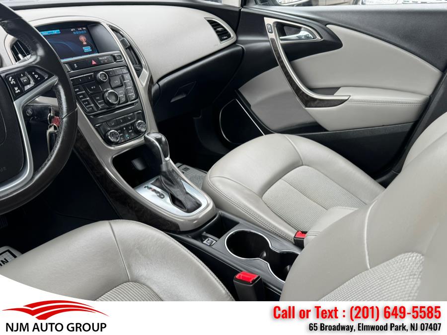 2015 Buick Verano 4dr Sdn w/1SD photo
