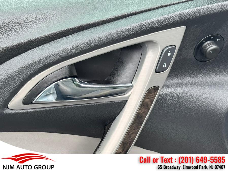 2015 Buick Verano 4dr Sdn w/1SD photo