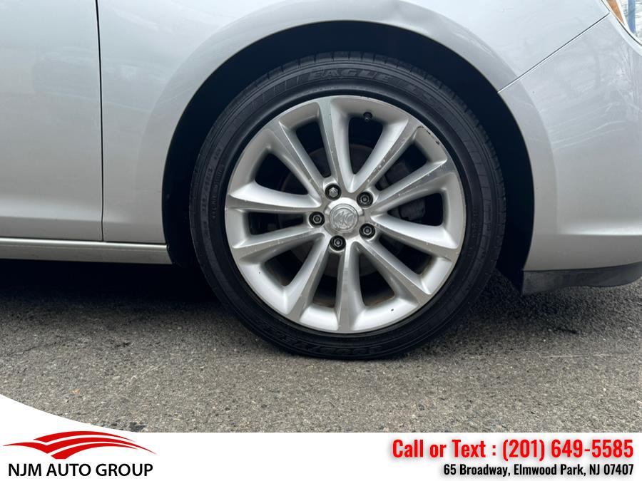 2015 Buick Verano 4dr Sdn w/1SD photo