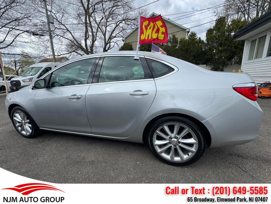 2015 Buick Verano 4dr Sdn w/1SD photo