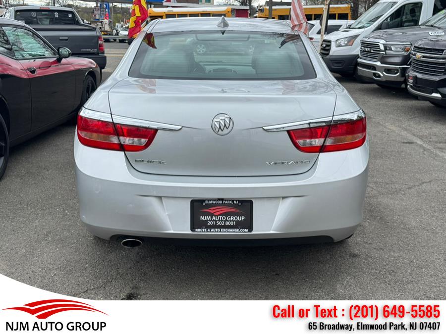 2015 Buick Verano 4dr Sdn w/1SD photo