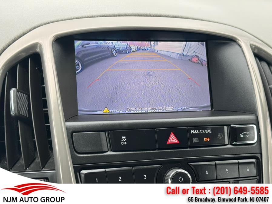 2015 Buick Verano 4dr Sdn w/1SD photo