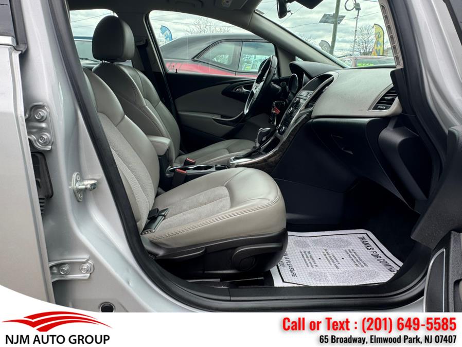 2015 Buick Verano 4dr Sdn w/1SD photo