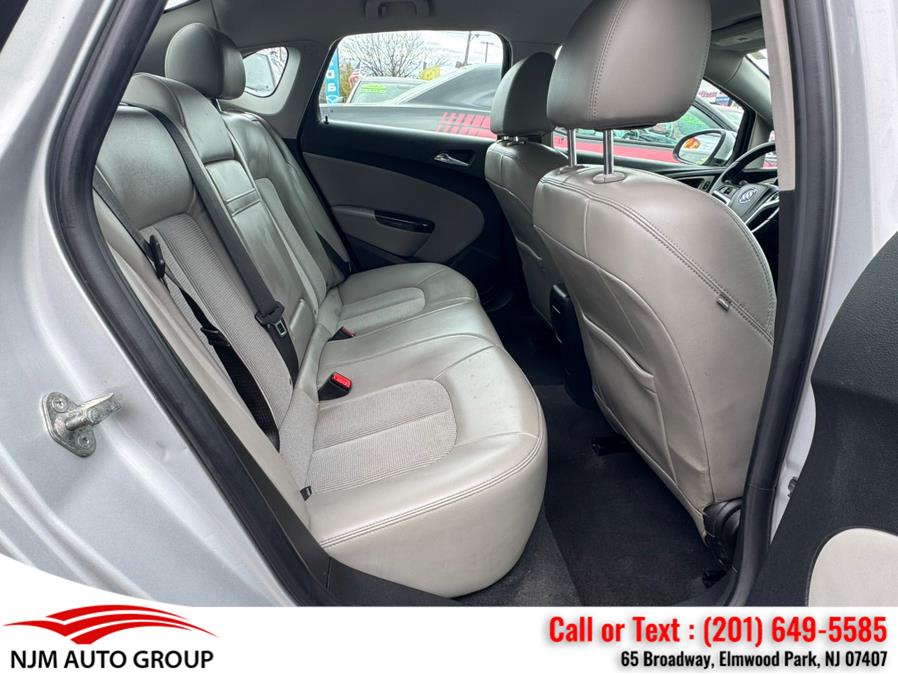 2015 Buick Verano 4dr Sdn w/1SD photo