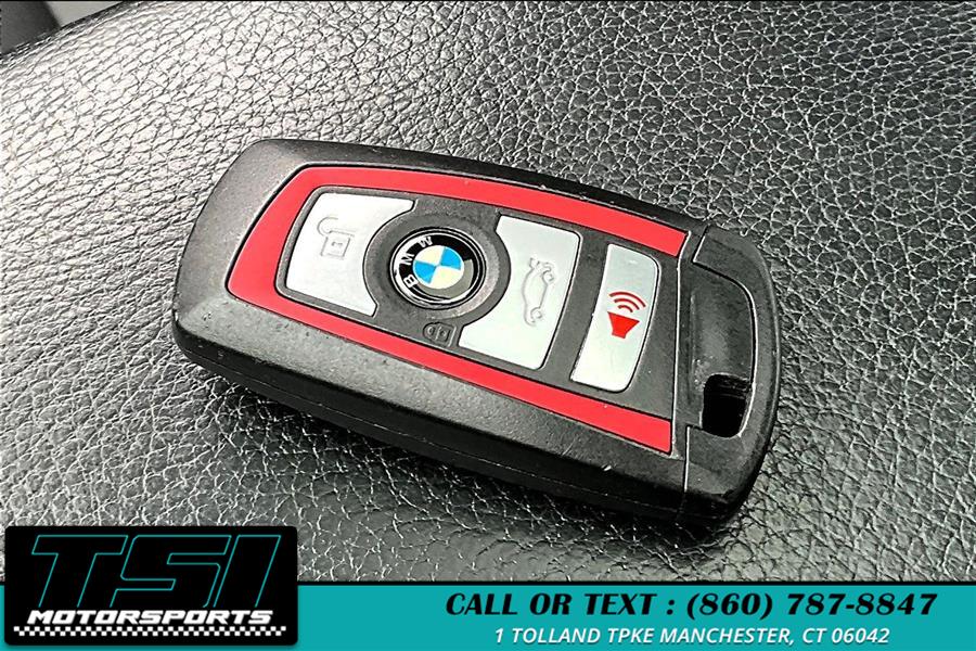 2016 BMW 3-Series 4dr Sdn 340i xDrive AWD photo