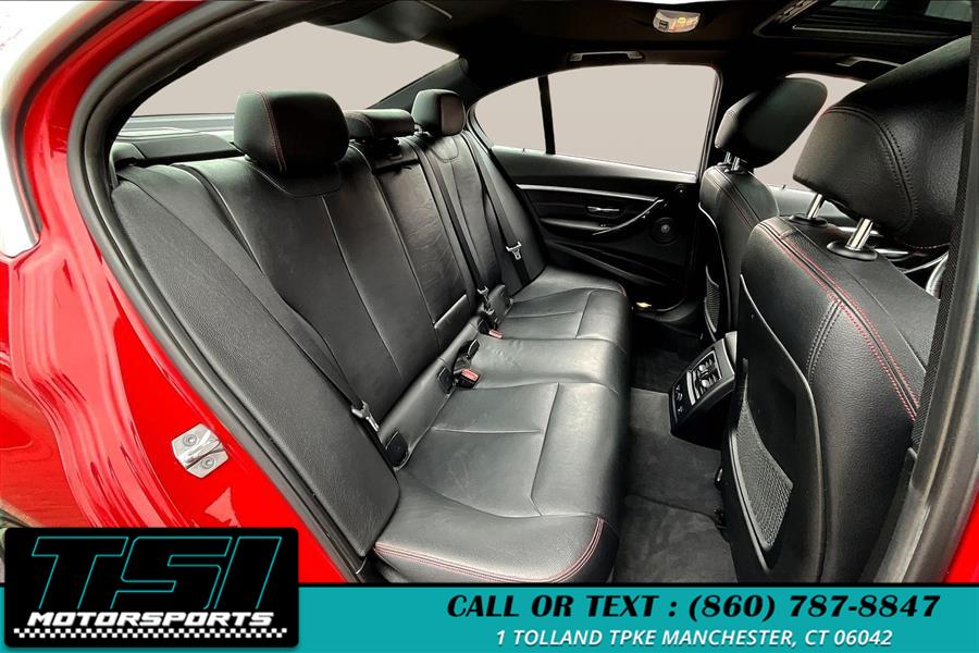 2016 BMW 3-Series 4dr Sdn 340i xDrive AWD photo