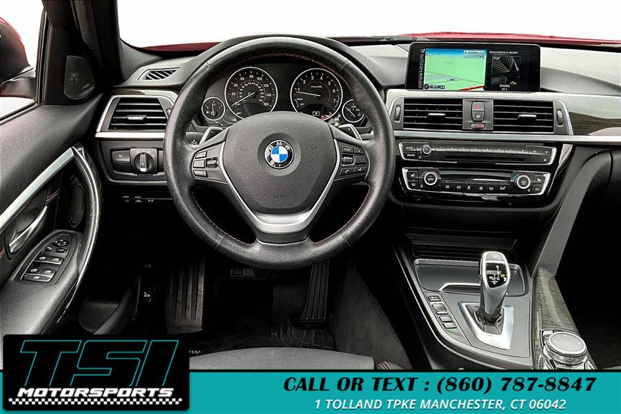 2016 BMW 3-Series 4dr Sdn 340i xDrive AWD photo