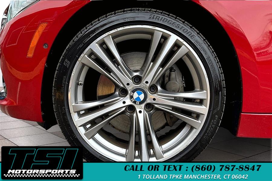 2016 BMW 3-Series 4dr Sdn 340i xDrive AWD photo