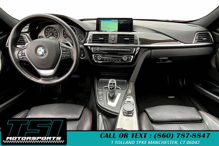2016 BMW 3-Series 4dr Sdn 340i xDrive AWD photo
