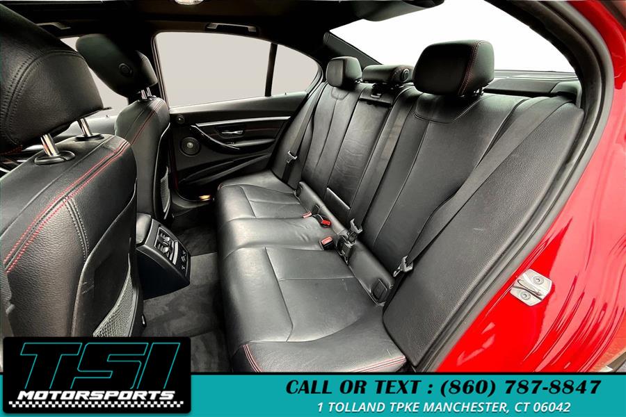2016 BMW 3-Series 4dr Sdn 340i xDrive AWD photo