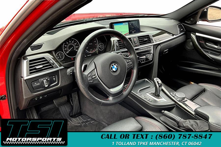 2016 BMW 3-Series 4dr Sdn 340i xDrive AWD photo