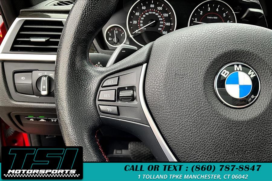 2016 BMW 3-Series 4dr Sdn 340i xDrive AWD photo