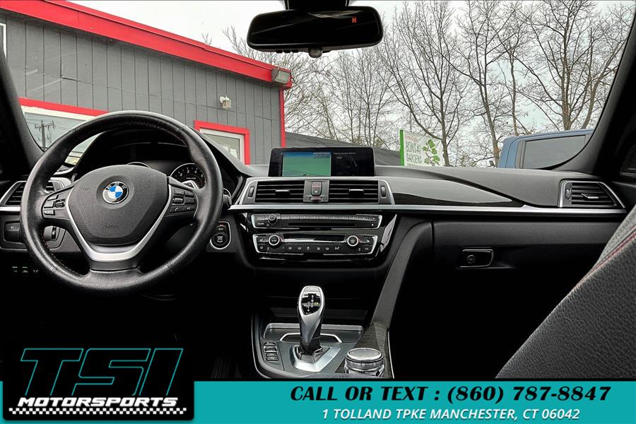 2016 BMW 3-Series 4dr Sdn 340i xDrive AWD photo