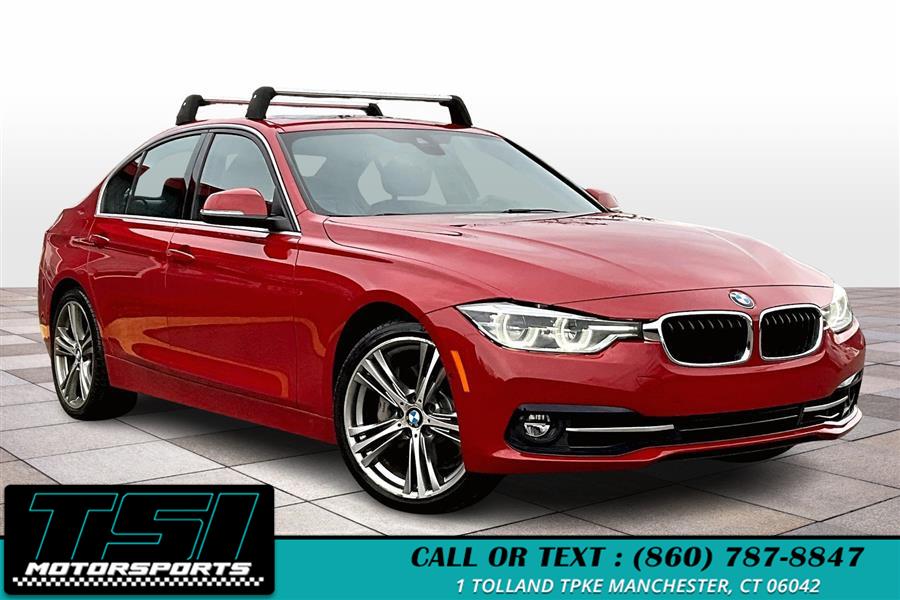 2016 BMW 3-Series 4dr Sdn 340i xDrive AWD photo