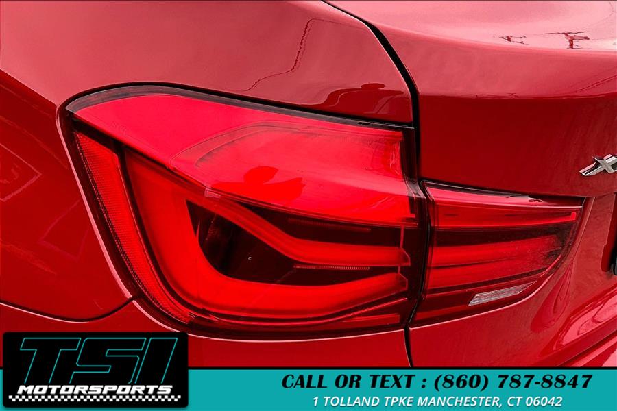 2016 BMW 3-Series 4dr Sdn 340i xDrive AWD photo