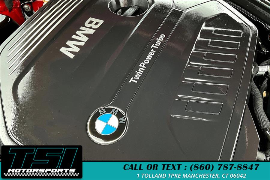 2016 BMW 3-Series 4dr Sdn 340i xDrive AWD photo