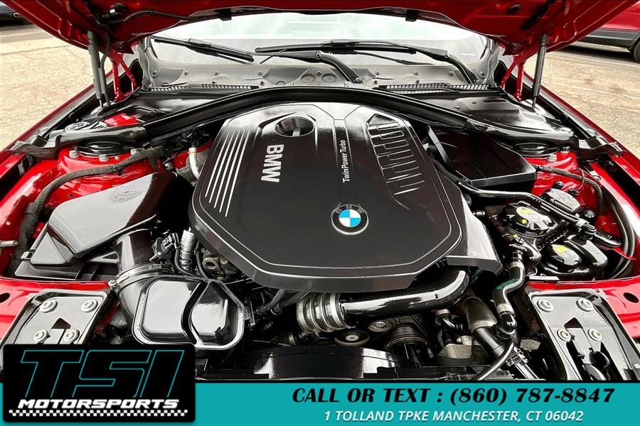 2016 BMW 3-Series 4dr Sdn 340i xDrive AWD photo