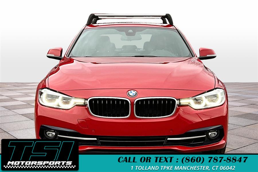 2016 BMW 3-Series 4dr Sdn 340i xDrive AWD photo