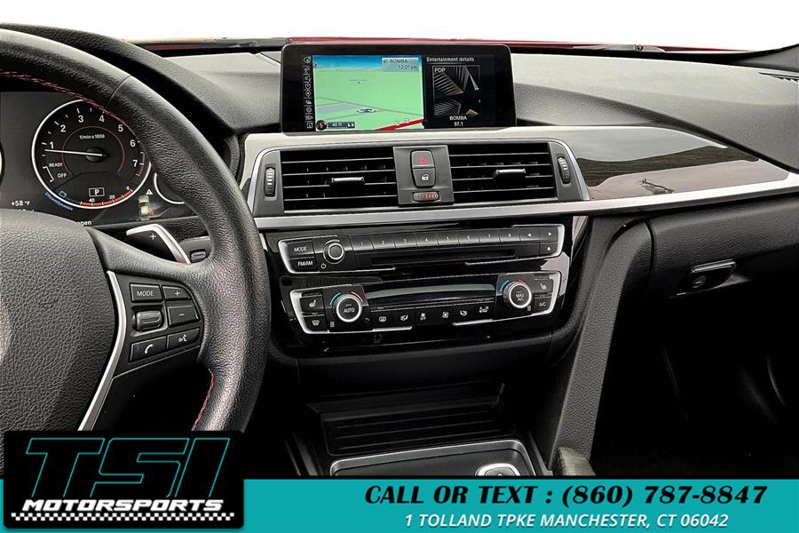 2016 BMW 3-Series 4dr Sdn 340i xDrive AWD photo