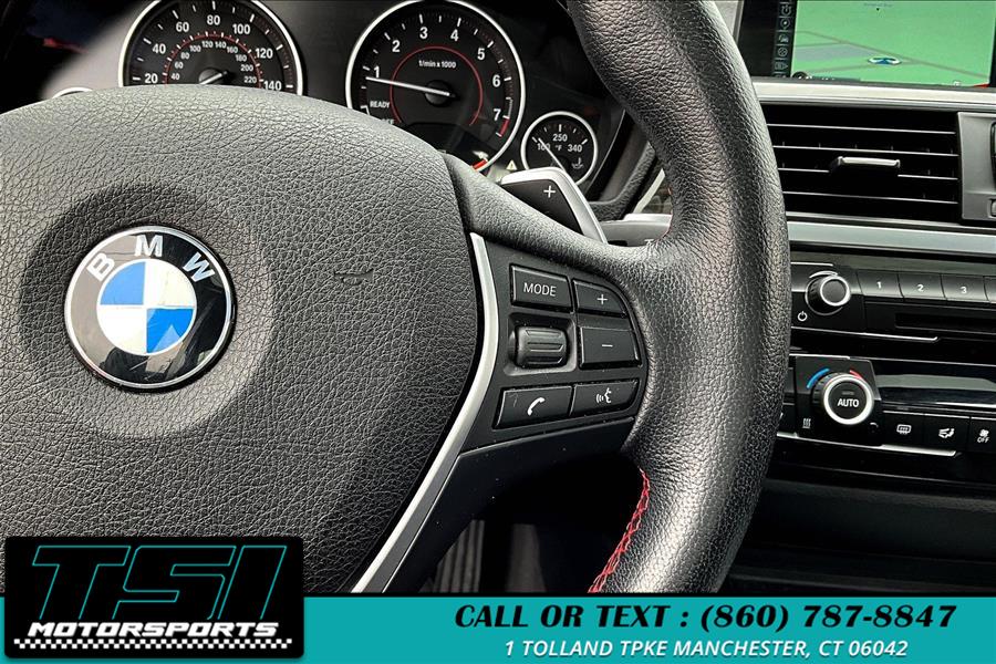 2016 BMW 3-Series 4dr Sdn 340i xDrive AWD photo