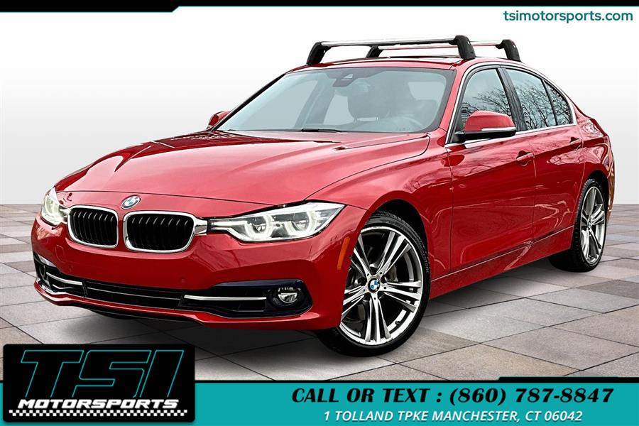 2016 BMW 3-Series 4dr Sdn 340i xDrive AWD photo