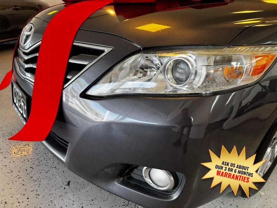 2010 Toyota Camry photo